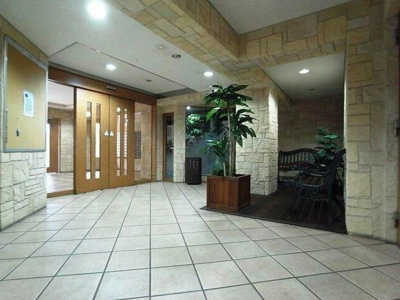 【ロビー】 | フェニックス高円寺壱番館