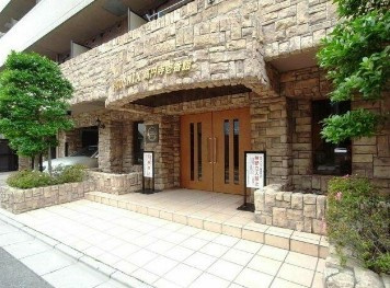 【エントランス】 | フェニックス高円寺壱番館