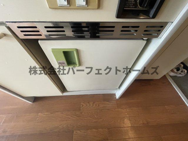 サンライズ枚方の設備