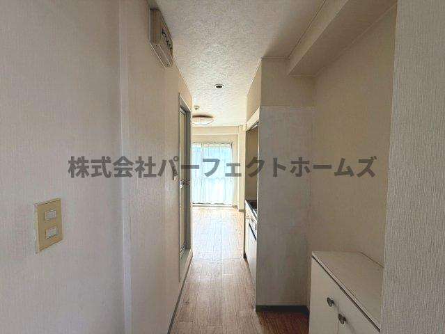 サンライズ枚方の内装|過ごしやすい室内です