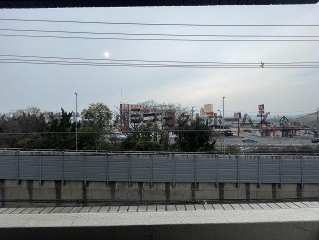 サンライズ枚方の展望