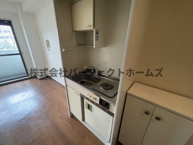 サンライズ枚方のキッチン|キッチンです