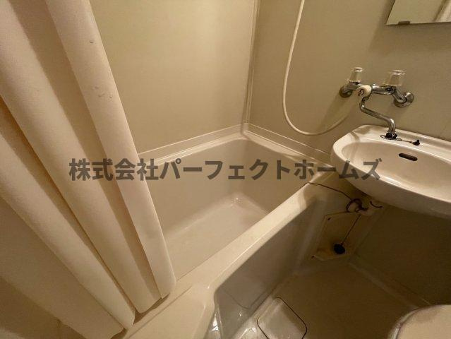 サンライズ枚方の浴室|日々の暮らしに欠かせないお風呂です