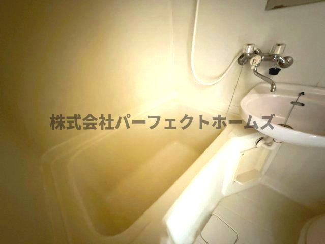 サンライズ枚方の浴室|日々の暮らしに欠かせないお風呂です