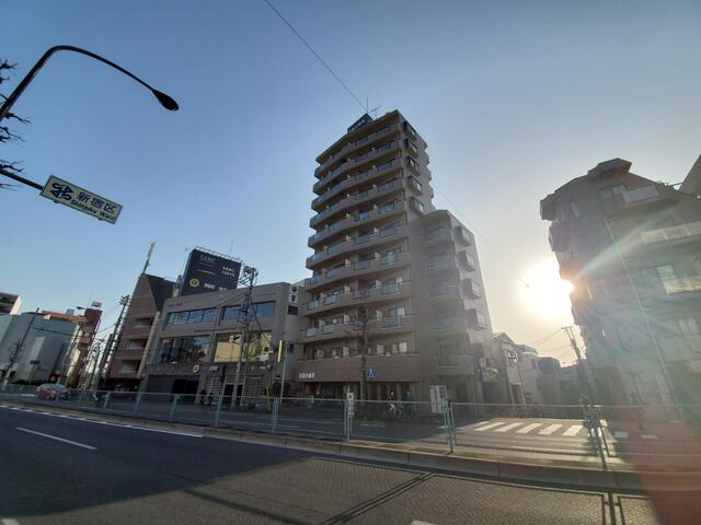 日神パレステージ南長崎の画像