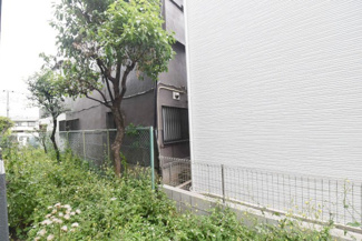 【展望】 | お部屋からの眺望。バルコニーからの景色です～即日のご見学可能～　お問合せはお気軽にどうぞ。
