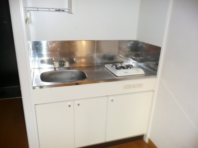 モアライフ北尾のキッチン