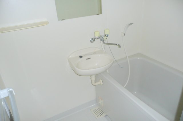 モアライフ北尾の浴室