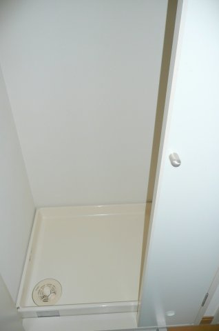 モアライフ北尾の設備|洗濯機置場