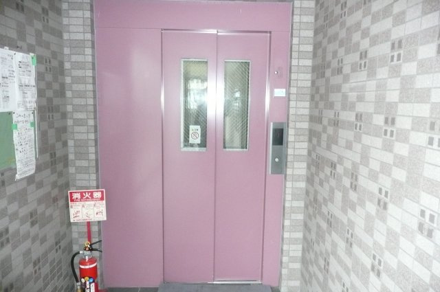 モアライフ北尾のその他共用部分|エレベーター