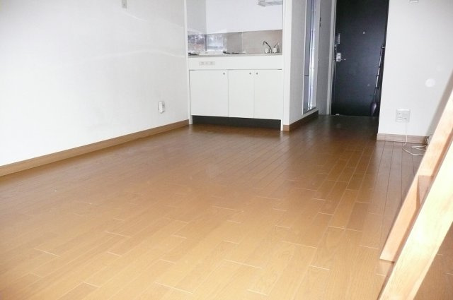 モアライフ北尾の居間・リビング