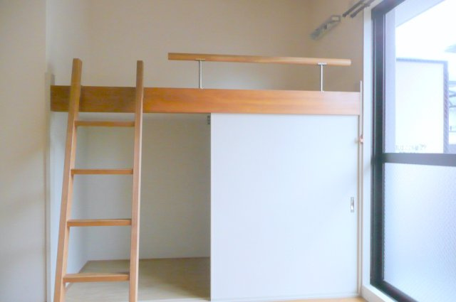 モアライフ北尾の収納