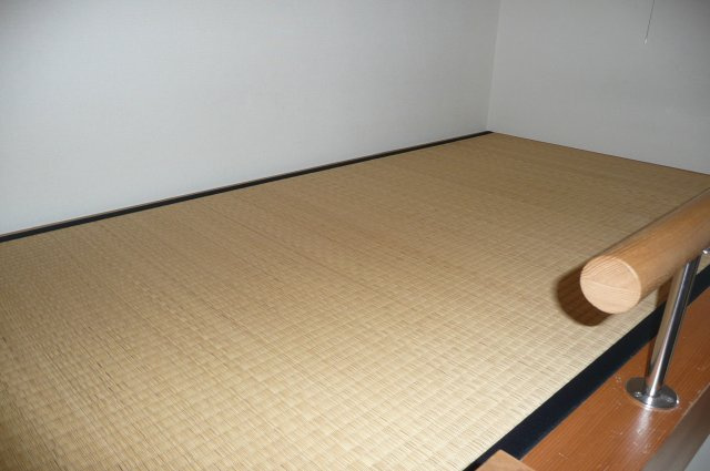 モアライフ北尾の設備|ロフトベッド上