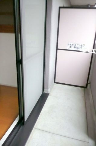 モアライフ北尾のその他|ベランダ