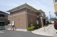泉南郡田尻町吉見のアパートの画像