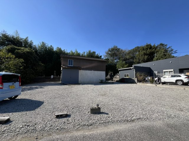 小川町川尻土地の外観