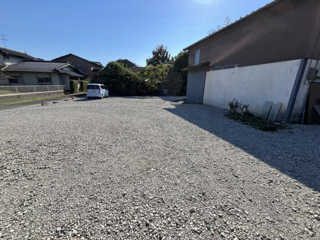 小川町川尻土地の外観