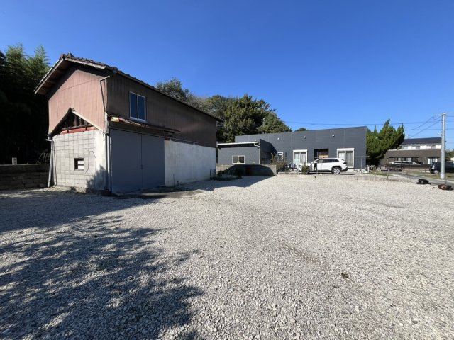 小川町川尻土地の外観