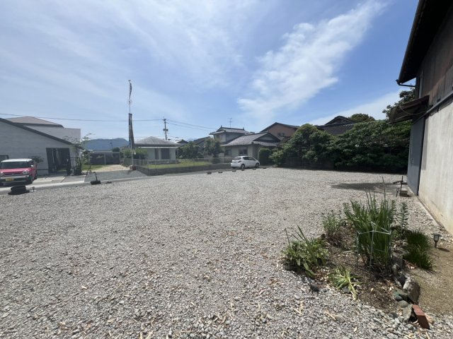 小川町川尻土地の外観