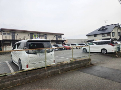 【外観】 | 中筋8丁目月極駐車場