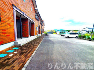 【駐車場】 | 駐車場があります