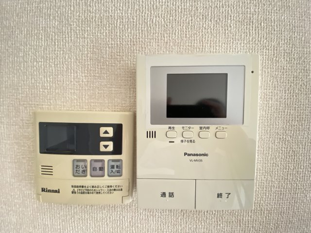 サンライズ馬橋のセキュリティ
