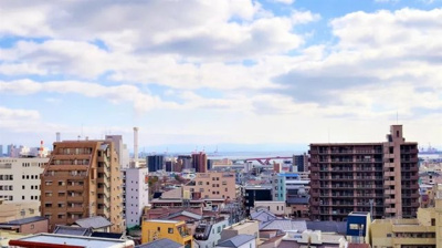 【展望】 | ファミール六甲