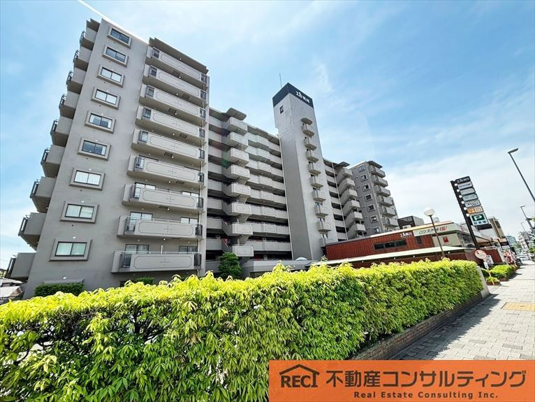 エル夙川の外観