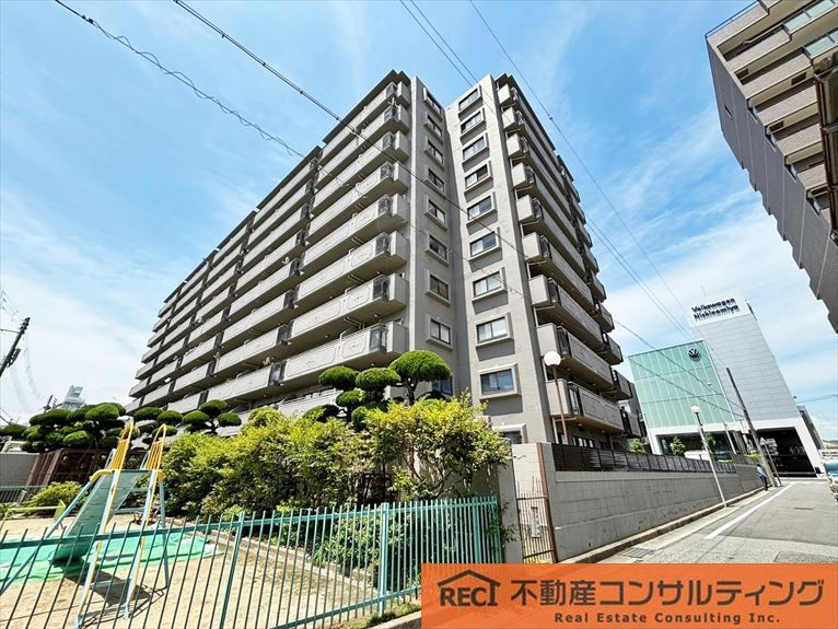 エル夙川の外観