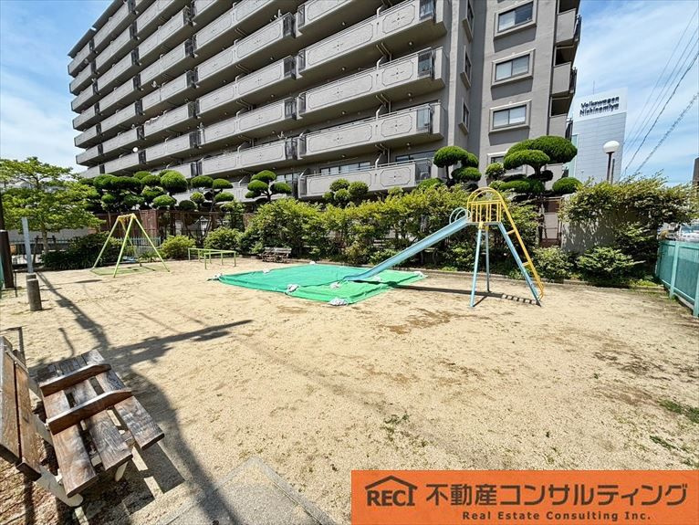 エル夙川の周辺