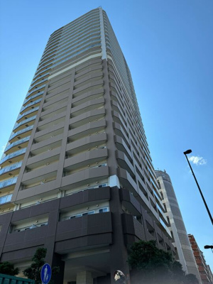 【外観】 | パークタワー滝野川