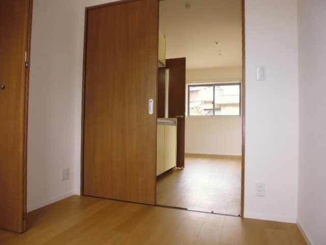 プランドール２１の寝室|洋室