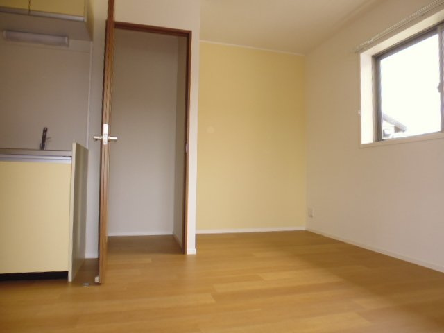 プランドール２１の居間・リビング|LDK