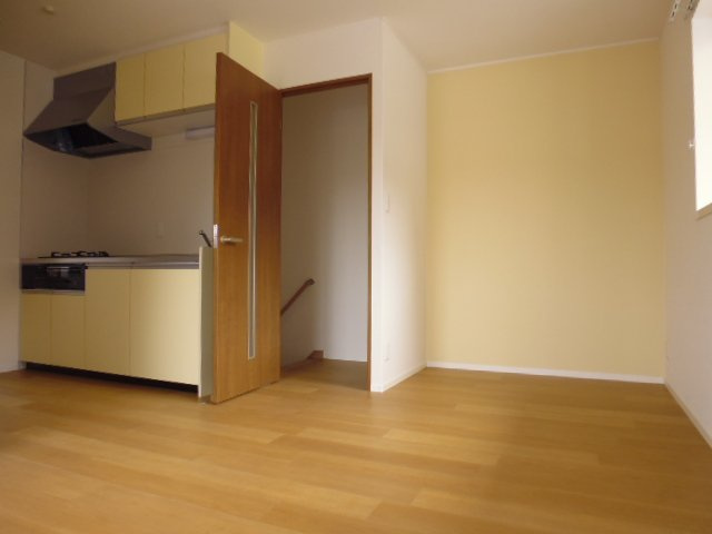 プランドール２１の居間・リビング|LDK