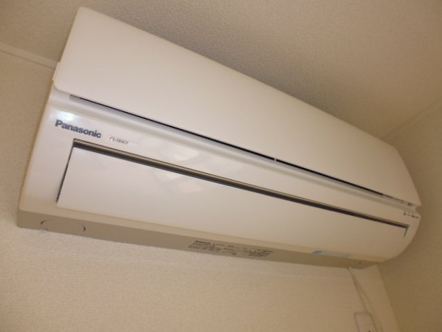 プランドール２１の設備|エアコン