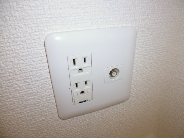 プランドール２１の設備|TVジャック