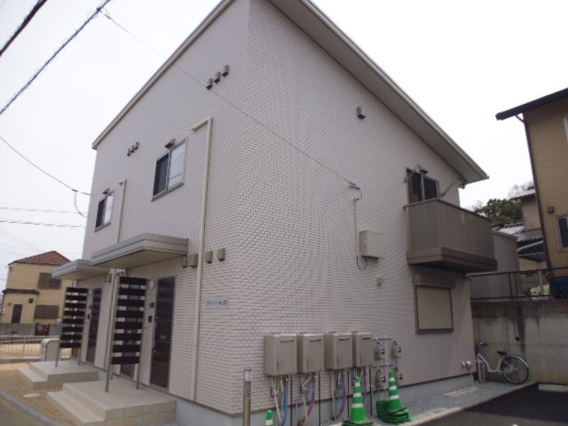 プランドール２１の外観