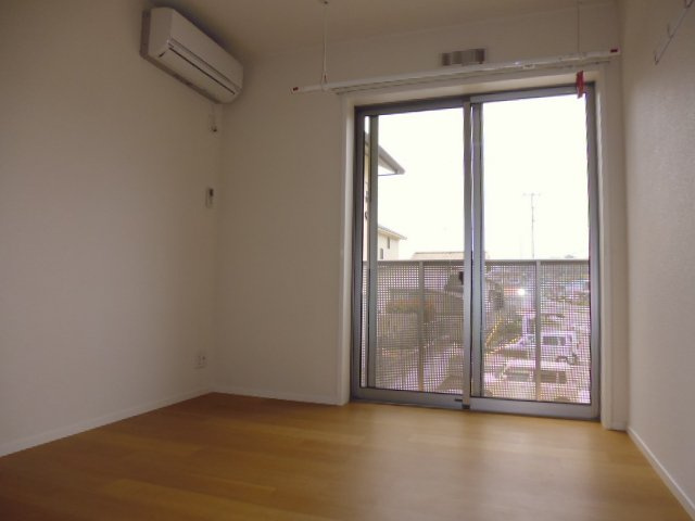 プランドール２１の居間・リビング