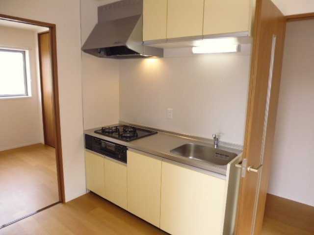 プランドール２１のキッチン|システムキッチン