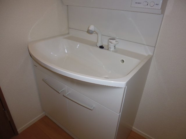 プランドール２１の独立洗面台|洗髪洗面化粧台