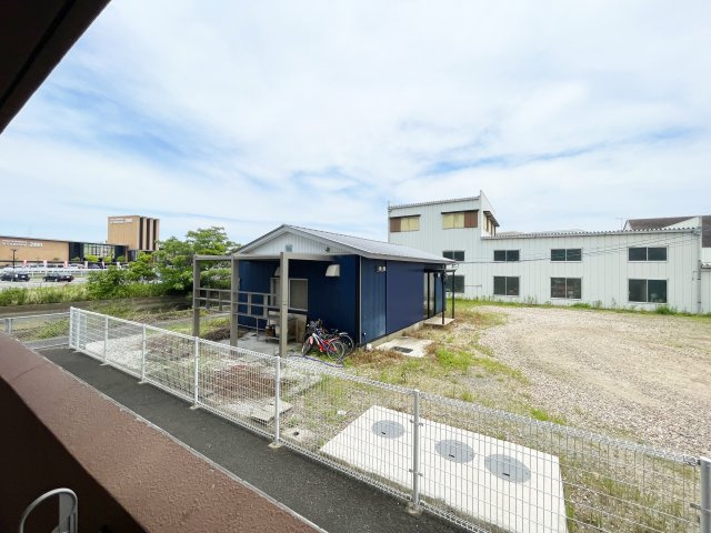 ブライト川内の展望