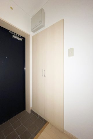 ブライト川内の収納