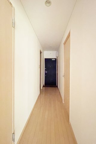 ブライト川内の内装