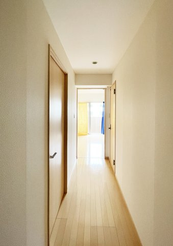 ブライト川内の内装