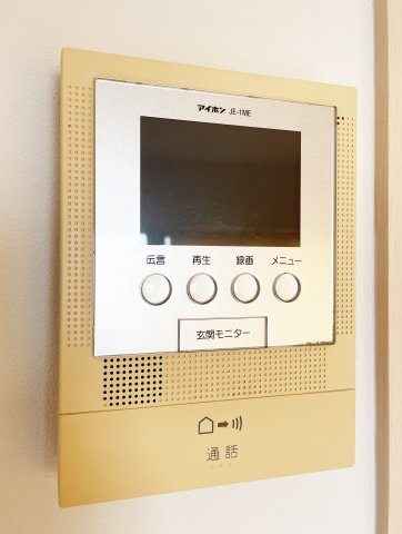 ブライト川内のセキュリティ