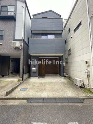 【外観】 | 世田谷区深沢3丁目戸建