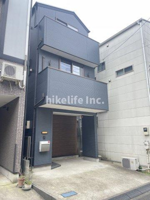 【外観】 | 世田谷区深沢3丁目戸建