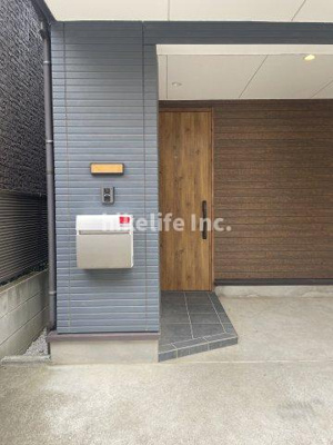 【エントランス】 | 世田谷区深沢3丁目戸建