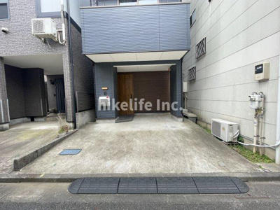 【駐車場】 | 世田谷区深沢3丁目戸建