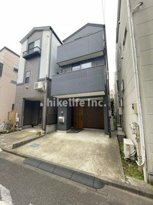 【周辺】 | 世田谷区深沢3丁目戸建